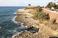 Porto Torres-Spiaggia delle Acque Dolci: veduta della spiaggia