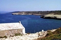 Porto Torres-La piccola chiesa di San Gavino a mare