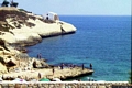 Porto Torres-La spiaggia e scogliera di Balai