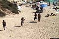 Porto Torres-Giochi sulla spiaggia di Balai