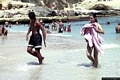 Porto Torres-La spiaggia e scogliera di Balai