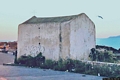 Porto Torres-La piccola chiesa di Balai Lontano