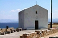 Porto Torres-Chiesa di Balai Lontano: facciata Porto Torres-Chiesa di Balai Lontano: facciata