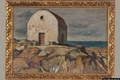 Porto Torres-Dipinto di H ctor Nava inetitolato La chiesa di Santa Maria di Balai o Balai lontano Porto Torres-Dipinto di H ctor Nava inetitolato La chiesa di Santa Maria di Balai o Balai lontano