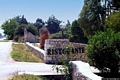 Porto Torres-Il ristorante Li Lioni: ingresso del locale