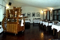 Porto Torres-Il ristorante Li Lioni: interno del locale