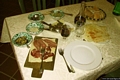 Porto Torres-Il ristorante Li Lioni: antipasti tipici sardi