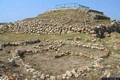 Porto Torres-Altare di Monte d’Accoddi: resti del villaggio prenuragico