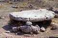 Porto Torres-Altare di Monte d’Accoddi: altare sacrificale Porto Torres-Altare di Monte d’Accoddi: altare sacrificale