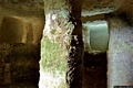 Porto Torres-Necropoli ipogeica di Ponte Secco: interno della Tomba IV Porto Torres-Necropoli ipogeica di Ponte Secco: interno della Tomba IV