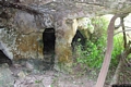 Porto Torres-Necropoli ipogeica di Ponte Secco: interno della Tomba V