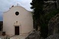 Posada: chiesa parrocchiale di Sant’Antonio Abate: facciata