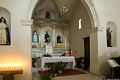 Pozzomaggiore: chiesa di Sant’Antonio Abate: altare maggiore