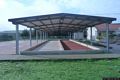 Pozzomaggiore: impianti sportivi di via Antonio Gramsci: il campo da bocce