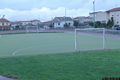 Pozzomaggiore: impianti sportivi di via Antonio Gramsci: il campo da Calcetto
