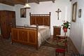 Pozzomaggiore-Museo casa natale della beata Edvige Carboni: la camera da letto
