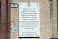 Pozzomaggiore-Abitazione di Pietro Pinna Parpaglia: lapide commemorativa
