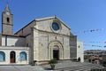 Pozzomaggiore-La chiesa parrocchiale di San Giorgio Martire