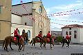 Pozzomaggiore-Festa patronale di San Giorgio Martire
