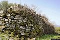 Pozzomaggiore-resti del nuraghe complesso Calchinarzu