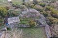 Pozzomaggiore-resti del nuraghe complesso Calchinarzu