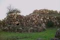 Pozzomaggiore-resti del nuraghe complesso Cae