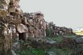 Pozzomaggiore-resti del nuraghe complesso Cae
