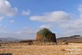 Pozzomaggiore: il nuraghe Ruggiu