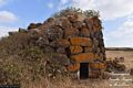 Pozzomaggiore: il nuraghe Ruggiu