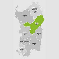 Provincia di Nuoro Provincia di Nuoro