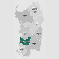 Provincia del Medio Campidano