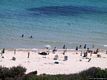 Pula: la spiaggia del Pinus Village