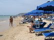 Pula: la spiaggia del <em>Forte Village</em> Pula: la spiaggia del <em>Forte Village</em>