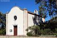 Pula: la piccola chiesa campestre dedicata anch’essa a Santa Margherita