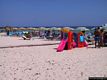 Pula: la spiaggia di Campumatta chiamata anche spiaggia di Cala Marina