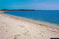 Pula: la spiaggia di Agumu