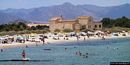 Pula-Santuario di Sant’Efisio sulla spiaggia di Nora
