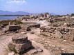 Scavi di Nora: edifici abitativi