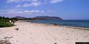 Pula-Nora: la spiaggia di su Guventeddu