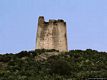 Pula: la Torre di San Macario con la torre omonima