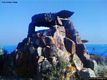 Bunker fra le colline di Pula e Villa San Pietro