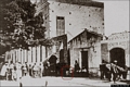 Quartu Sant’Elena-Vecchia foto della pietra miliare romana che veniva chiamata Sa Perda Mulla