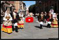Quartu Sant’Elena-Sfilata del 'Gruppo Folk Pro loco' di Quartu Sant’Elena