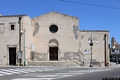 Quartu Sant’Elena-chiesa di Sant’Agata: facciata