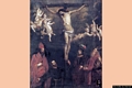 Quartu Sant’Elena-chiesa di Sant’Agata: la Crocifissione attribuita al pittore genovese Orazio De Ferrari