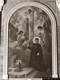 Quartu Sant’Elena-chiesa parrocchiale di Sant’Elena Imperatrice: la tela nella Cappella di San Gabriele dell’Addolorata