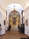 Quartu Sant’Elena-Basilica di Sant’Elena Imperatrice: interno dell’Oratorio di Bonaria