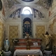 Quartu Sant’Elena-chiesa di Sant’Efisio: il presbiserio