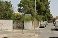 Quartu Sant’Elena-Impianto sportivo di Sa Forada: ingresso