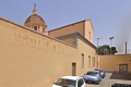 Quartu Sant’Elena-chiesa parrocchiale di Sant’Antonio da Padova: ingresso dell’Oratorio